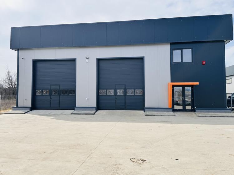 Spațiu industrial, de 447 mp, în Chitila
