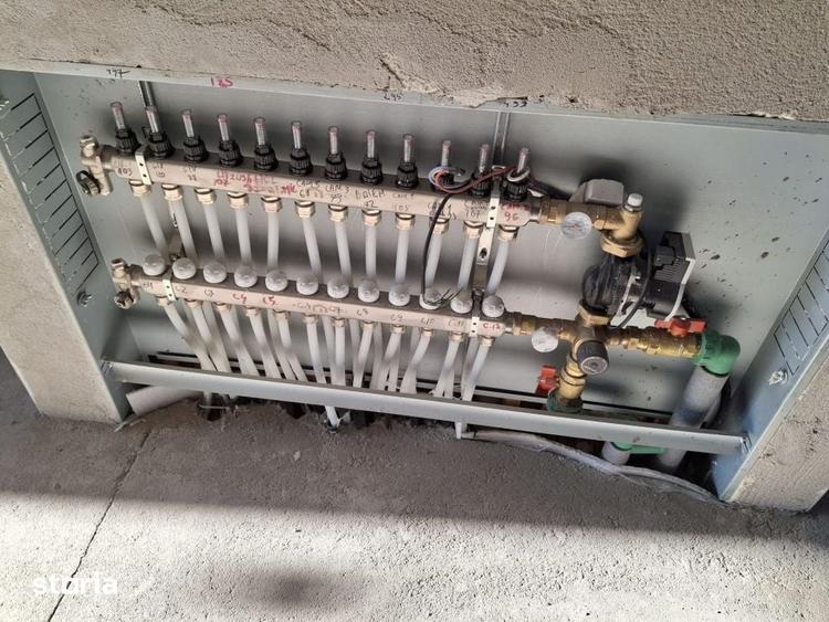 Casă cu 3 camere cu Teren 1000 Mp în Jucu