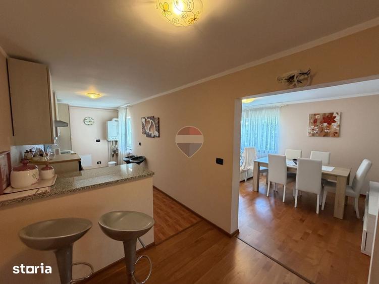 Apartament cu 3 camere în Central