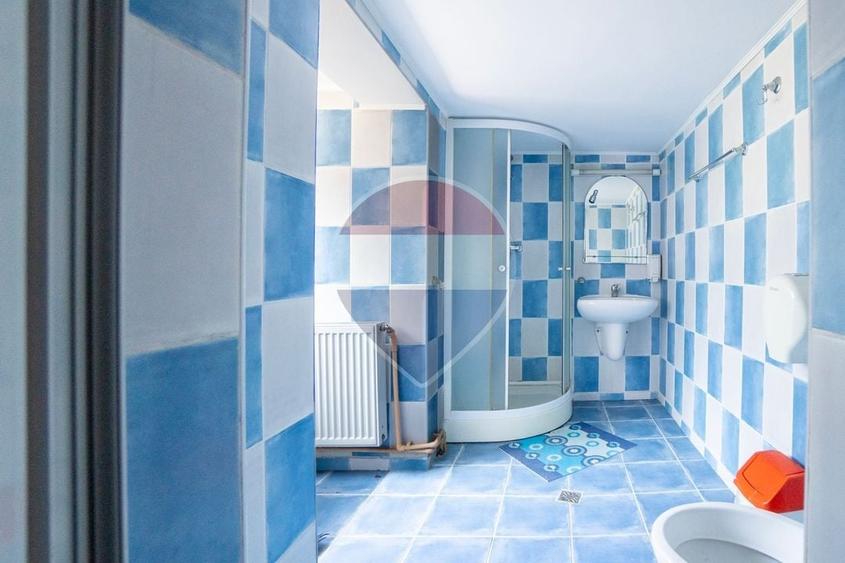 Hotel/Pensiune, de 1,300 mp, în Valea Râșnoavei