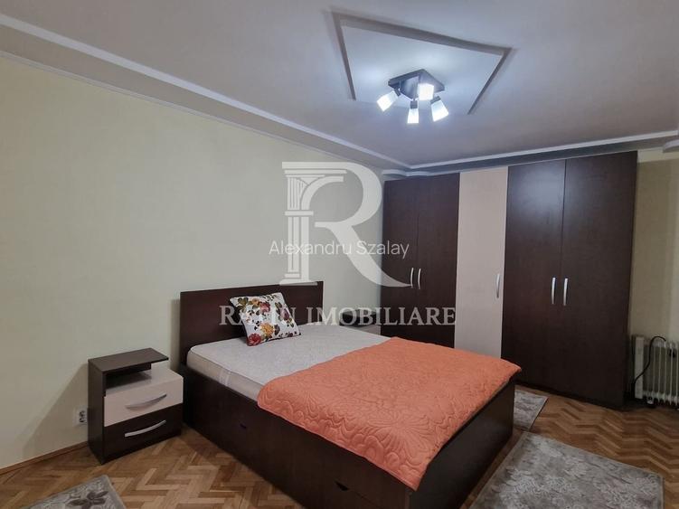 Apartament cu 2 camere | Etajul 1 | Tic C | Spitalul Judetean | Oradea