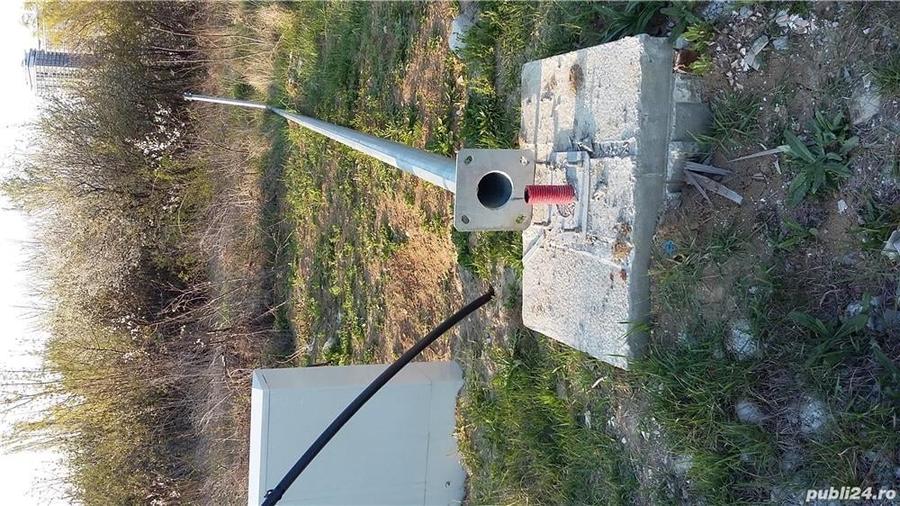 Teren de 4600 mp, în Văcăresti