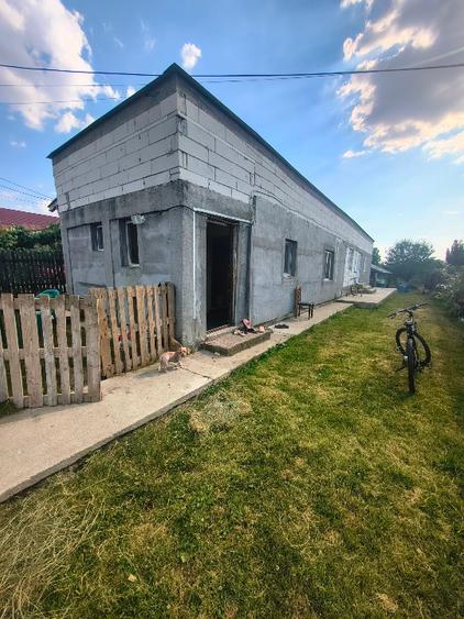 Casă individuală cu 4 camere cu Teren 3500 Mp în Albota