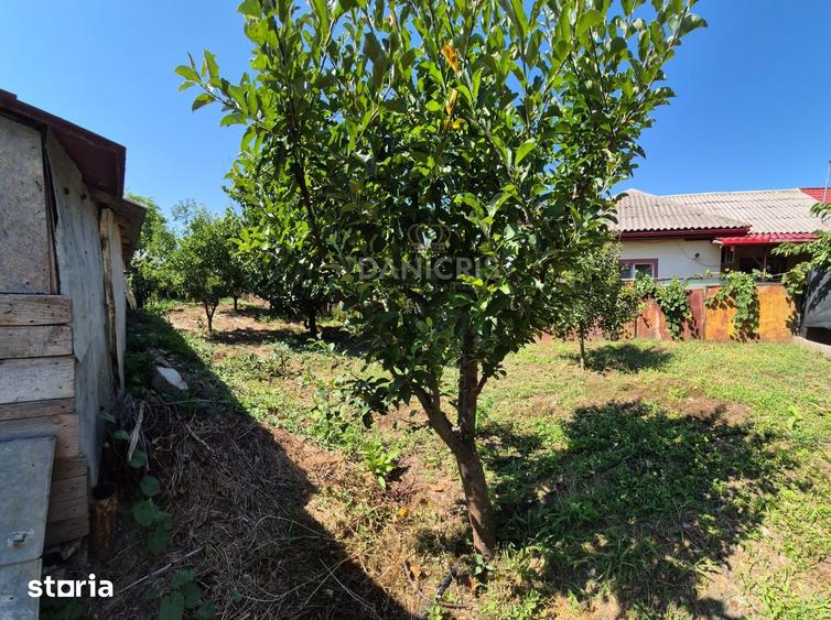 Casă cu 3 camere cu Teren 760 Mp în Valu lui Traian