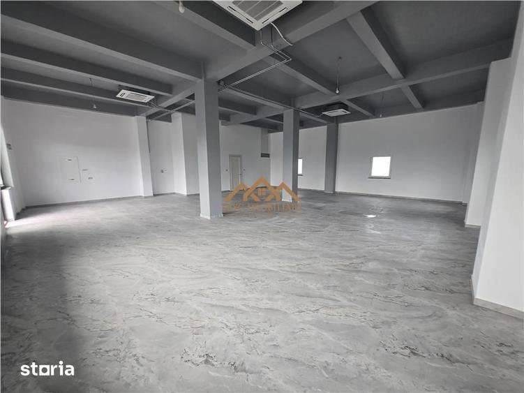 Spațiu comercial, de 150 mp, în Burdujeni