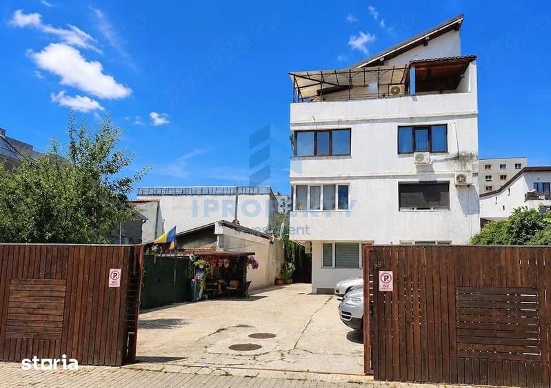 Apartament cu 2 camere în Grivița