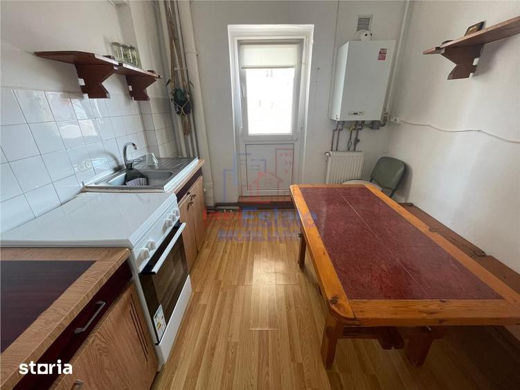 Apartament cu 2 camere decomandat, mobilat în Păcurari