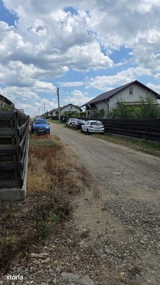 Teren de 1000 mp, în Vorovești