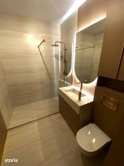 Apartament cu 2 camere semidecomandat în Moisei