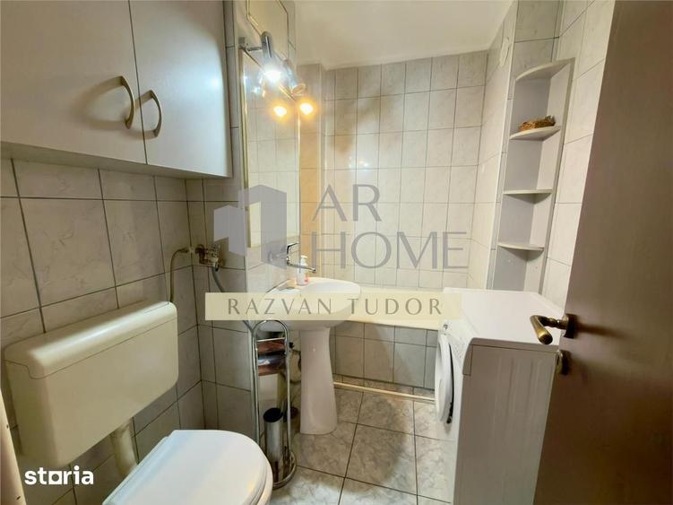 Apartament cu 2 camere, mobilat în Nord