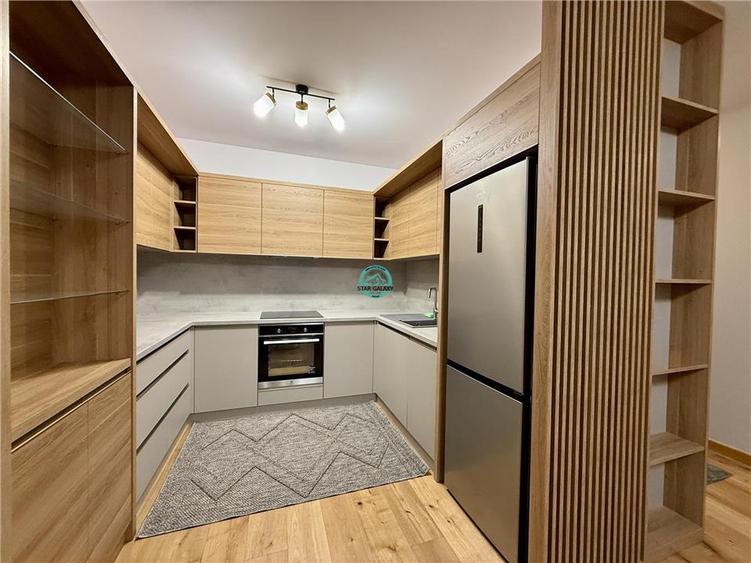 Apartament cu 2 camere decomandat, mobilat în Tudor Vladimirescu
