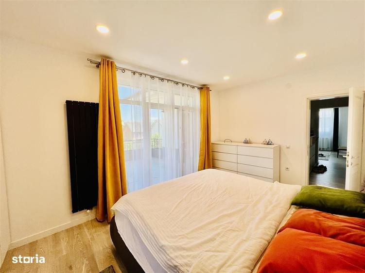 Apartament cu 3 camere în Central
