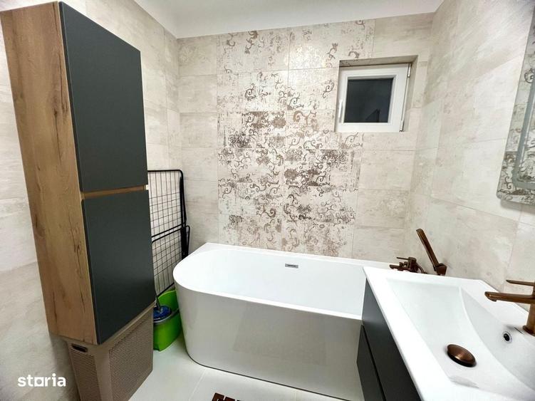CC/930 De inchiriat apartament cu 3 camere in Tg Mures - 7 Noiembrie - 14