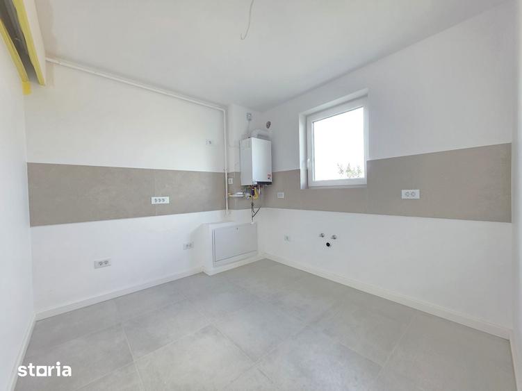 Apartament cu 3 camere în Sânpetru
