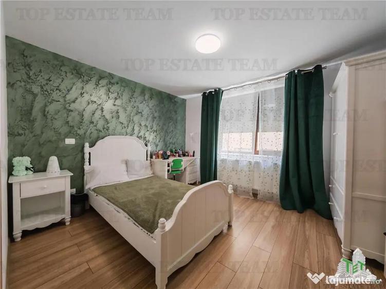 Casă cu 4 camere cu Teren 271 Mp în Balotești