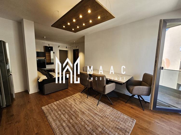 Apartament cu 2 camere decomandat, mobilat în Turnișor