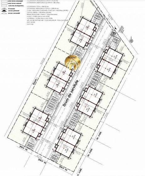 Casă cu 4 camere cu Teren 238 Mp în Central