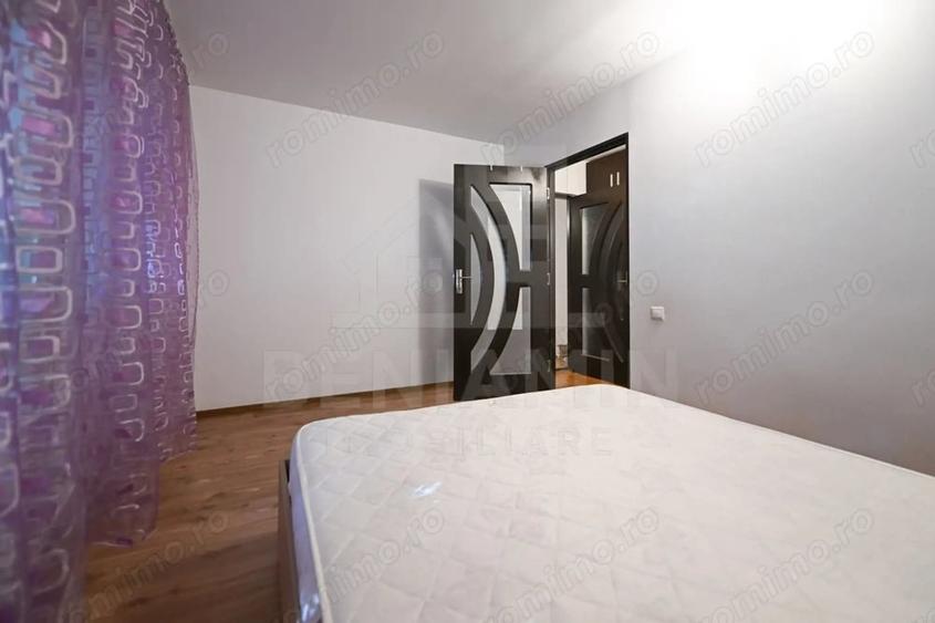 Apartament cu 2 camere semidecomandat în Rovine