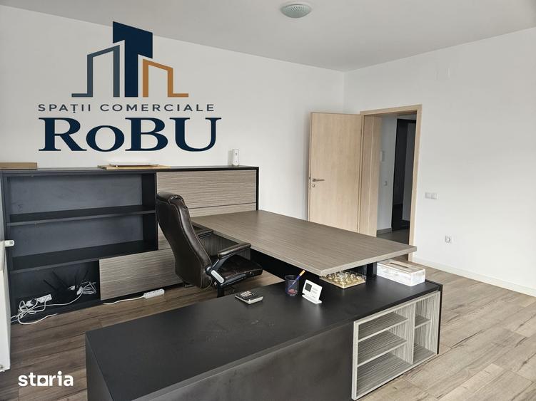 Spatiu office Calea Bucuresti- Liceul de Info # RoBU Spatii Comerciale - 8