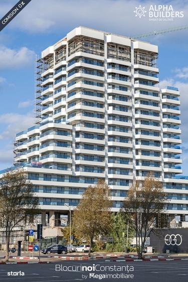 #Marina Tower by Alpha Builders | Ultimele apartamente | 1m de plaja - 6