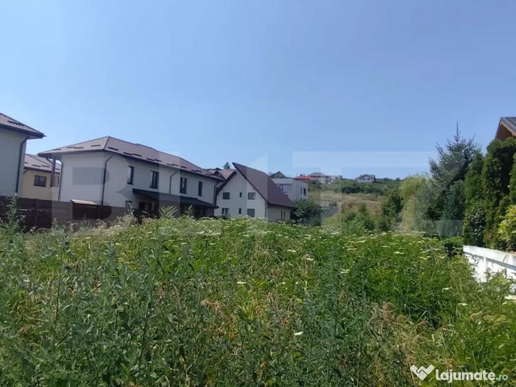 Teren în Bârnova