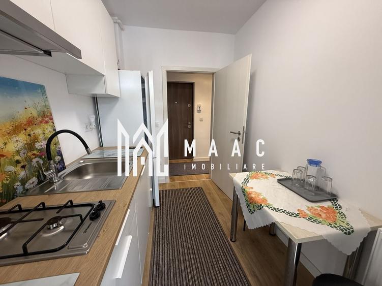 Garsonieră decomandată, mobilată în Est