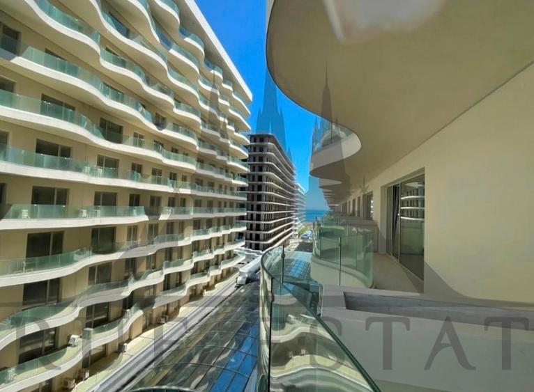 Apartament cu 2 camere semidecomandat în Mamaia