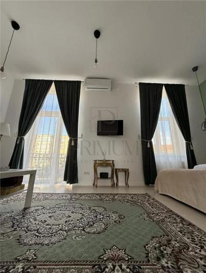Apartament cu 2 camere semidecomandat, mobilat în Iosefin
