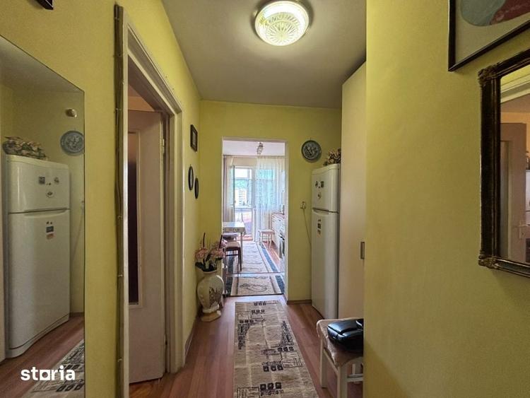 Apartament cu 2 camere decomandat în Gheorgheni