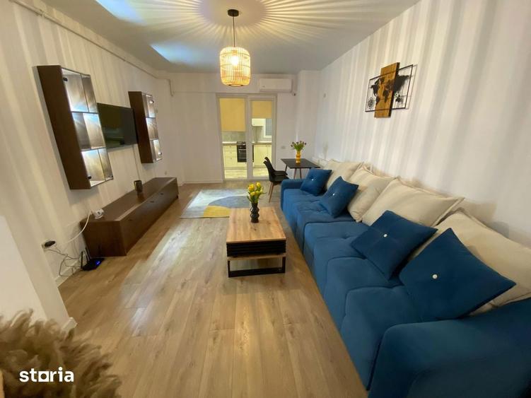 Apartament cu 2 camere decomandat în 13 Septembrie
