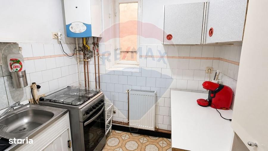 Apartament cu 2 camere în Ultracentral