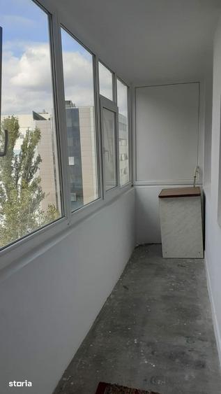 Apartament cu 2 camere semidecomandat în Gara de Nord