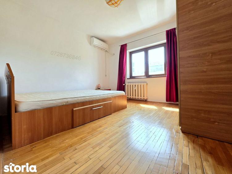Apartament cu 3 camere decomandat în Centrul Civic