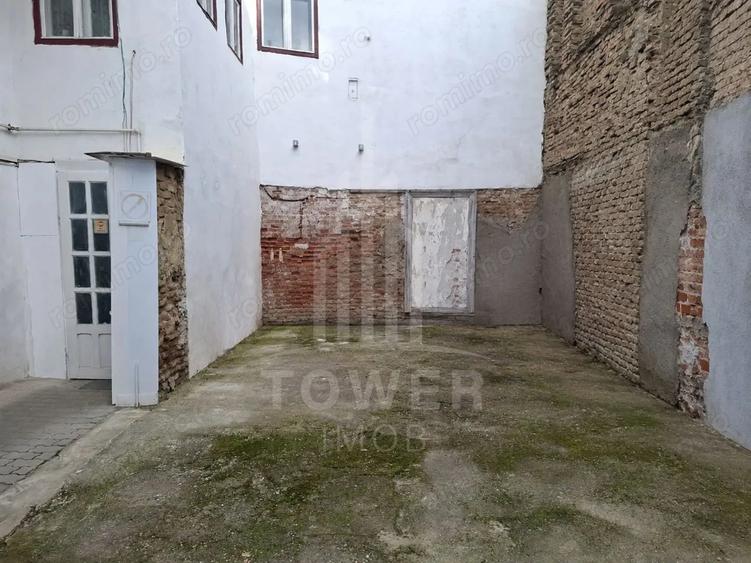 Teren de 80 mp, în Orașul de Jos