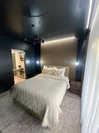 Apartament cu 2 camere în Sânpetru