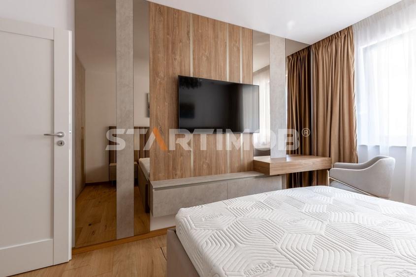 Apartament cu 2 camere decomandat, mobilat în Astra