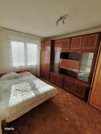 Apartament cu 2 camere decomandat, mobilat în Central