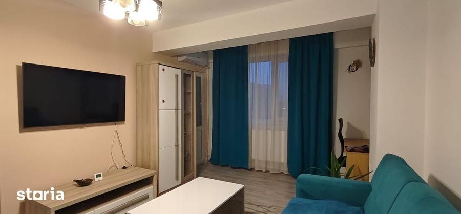 Apartament cu 2 camere în 1 Mai