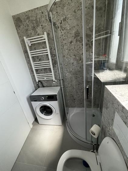 Apartament cu 2 camere semidecomandat în Lunca Cetățuii