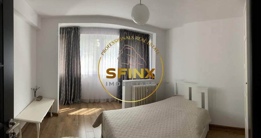 Apartament cu 2 camere decomandat, mobilat în Cantemir