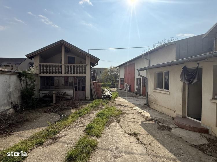 Spațiu comercial, în Dragomirești-Vale