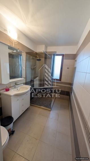 Apartament cu 2 camere decomandat, mobilat în Torontalului