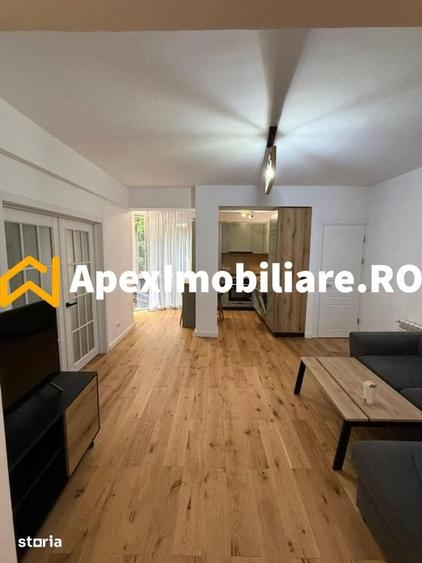 Apartament cu 2 camere semidecomandat în Universitate