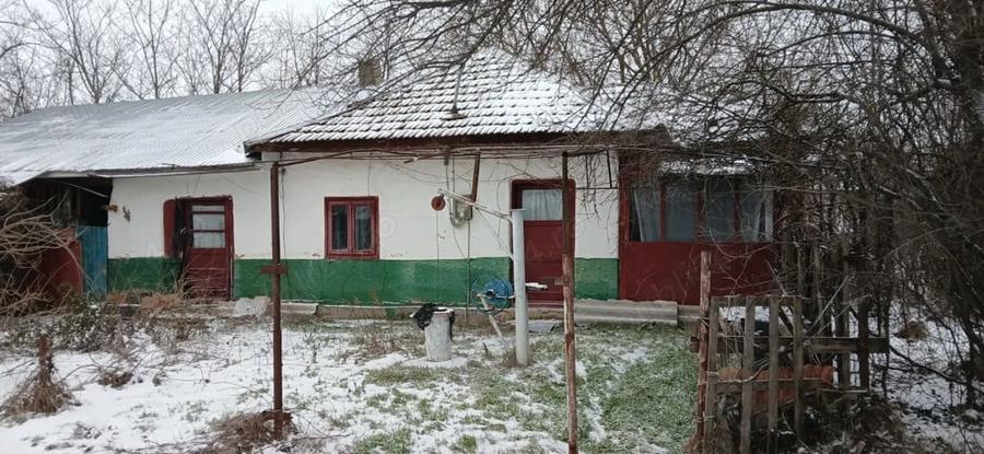 Casă cu 3 camere cu Teren 1600 Mp în Central