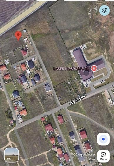 Casă cu 4 camere cu Teren 160 Mp în Central