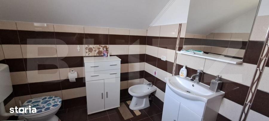 Casă cu 4 camere cu Teren 320 Mp în Central