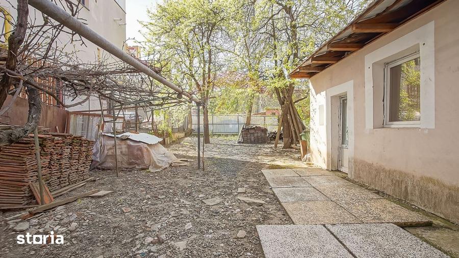 REZERVAT!! CASA 4 CAMERE || PRETABIL SEDIU || SPATIU DE LUCRU - 3