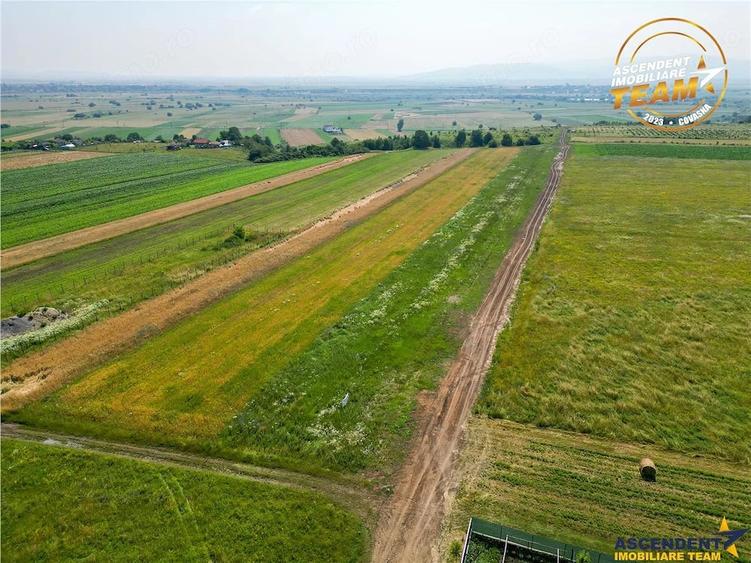 Teren de 573 mp, în Sâncraiu