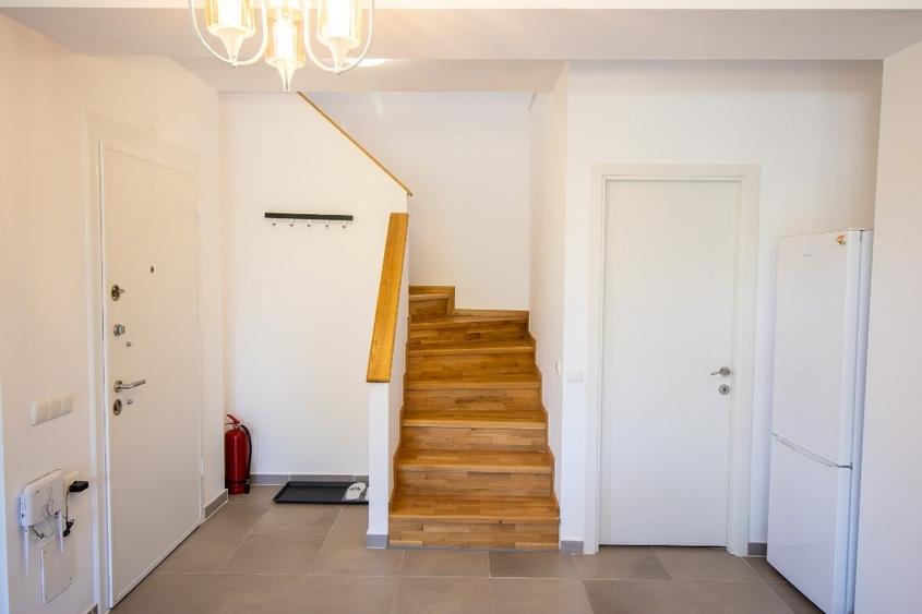 Duplex cu 3 camere cu Canalizare în Snagov