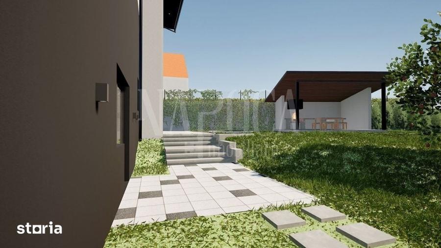 Casă cu 4 camere cu Teren 760 Mp în Feleacu